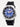 Ratio FreeDiver Helium Safe 1000M Sapphire Quartz 1038EF102V-BLU Men's Watch