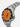 Ratio FreeDiver Sapphire Stainless Steel Orange Dial Automatic RTF045 200M Men's Watch - Ratiowatches