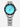 Ratio FreeDiver Sapphire Stainless Steel Ice Blue Dial Automatic RTFL837 200M Women's Watch
