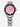 Ratio FreeDiver RTFL839 Pink Dial Automatic 200M Women's Watch