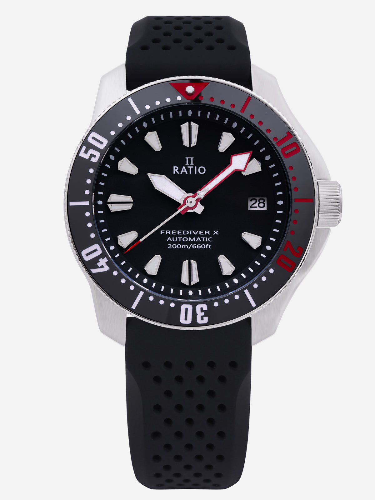 RATIO FreeDiver, orologio subacqueo automatico RATIO FreeDiver, orologio subacqueo automatico