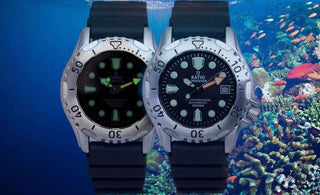 Dive watches: Where do they come from? Part -II