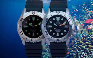 Dive watches: Where do they come from? Part -II - Ratiowatches
