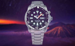 Ratio FreeDiver – The π-day upshot - Ratiowatches