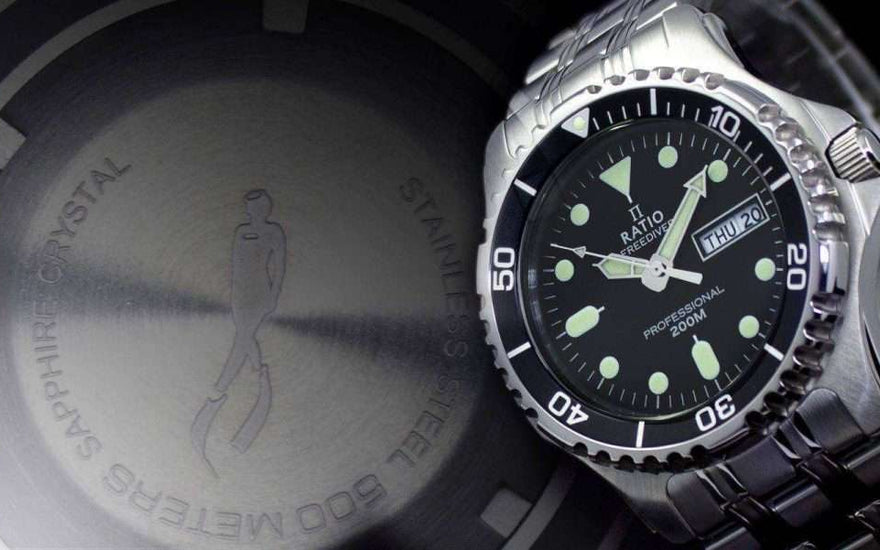 Get their back! - Ratiowatches