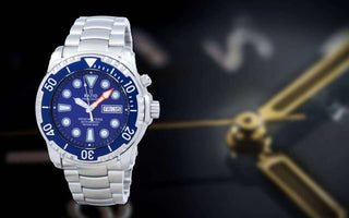 Dive watches: Where do they come from? Part -I - Ratiowatches