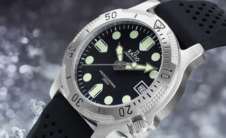 Ratio FreeDiver 200m: Perfect For Professional Diving Or Just Pool Parties? - Ratiowatches