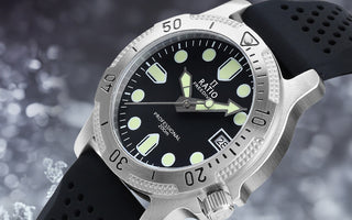 Ratio FreeDiver 200m: Perfect For Professional Diving Or Just Pool Parties? - Ratiowatches