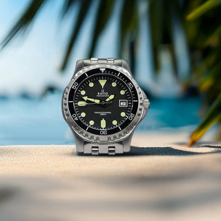 Freediver 200m Quartz