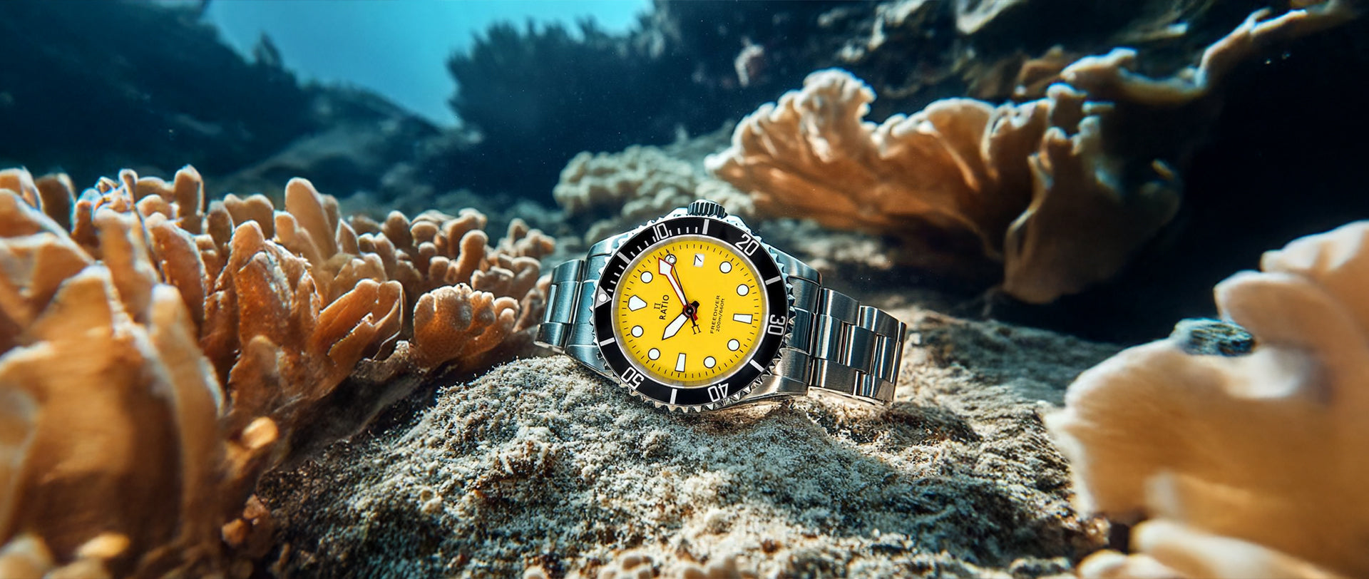 RATIO FREEDIVER