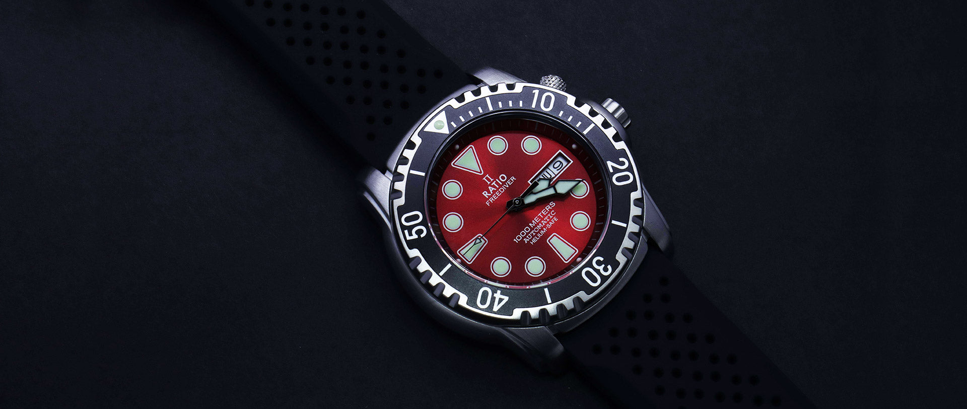 Ratio Automatic - Ratiowatches