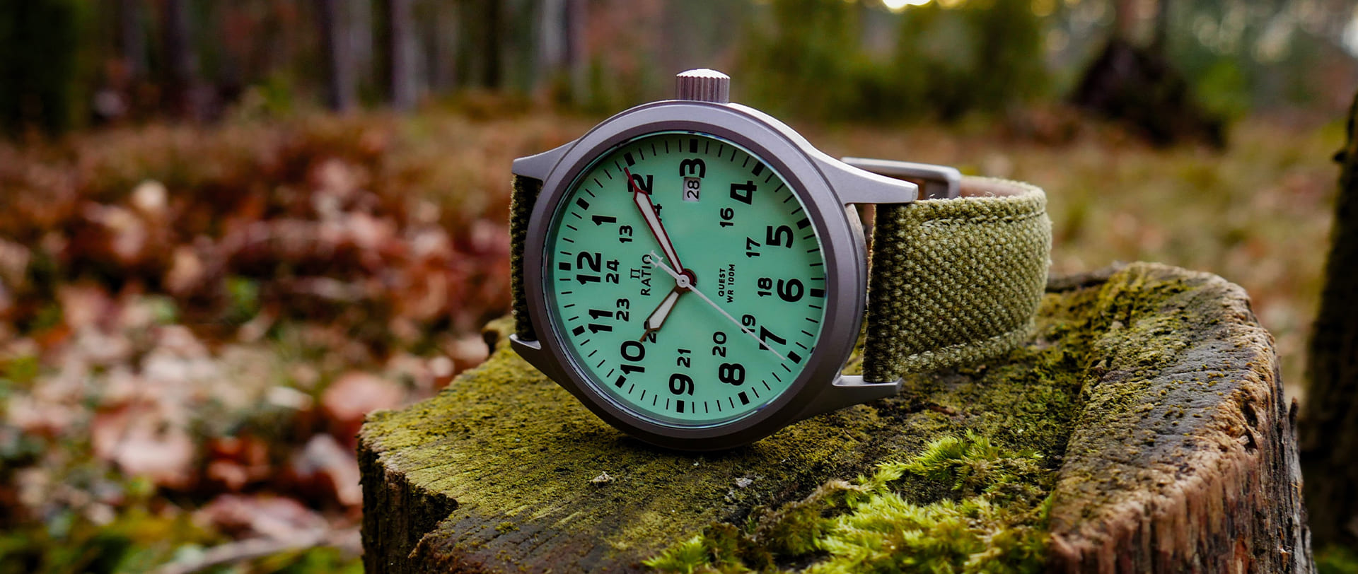 Ratio Quest - Ratiowatches