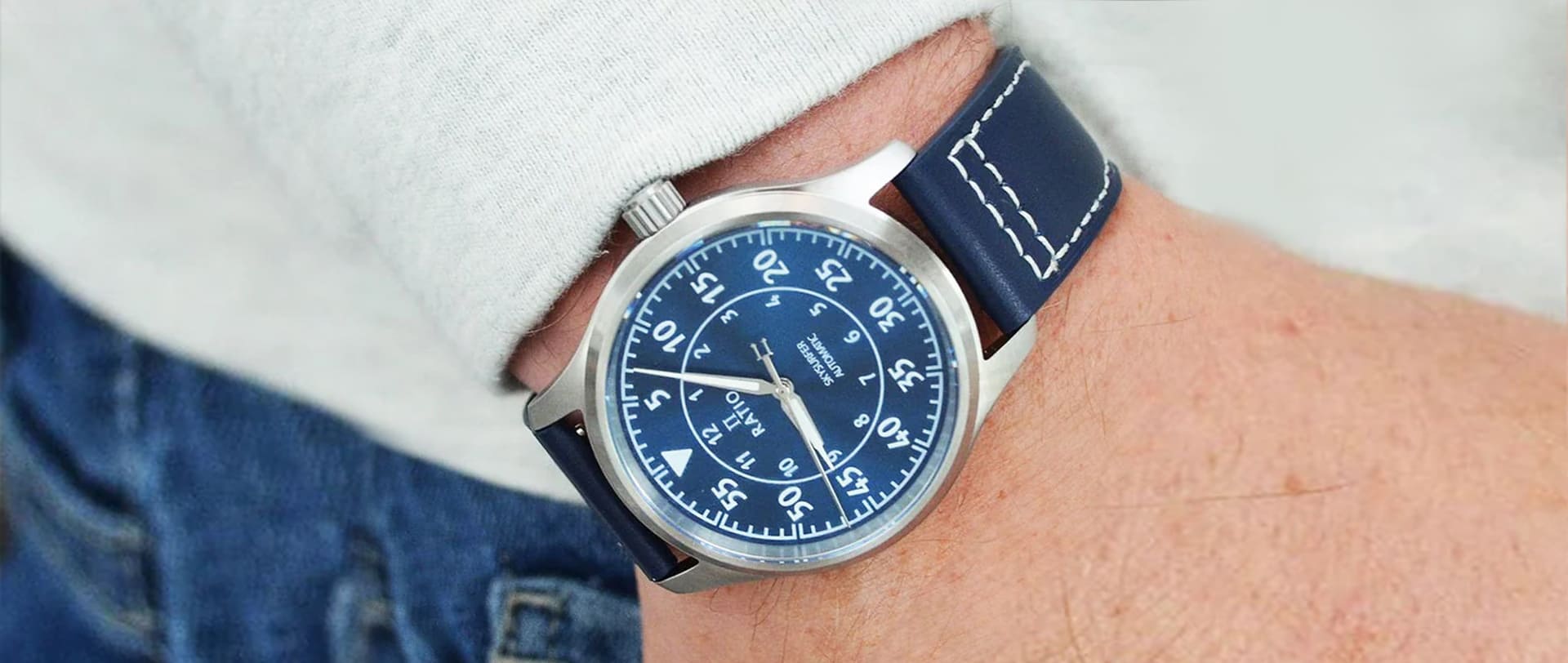 Ratio Skysurfer - Ratiowatches