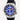 Ratio 2nd Generation Free Diver Helium-Safe Quartz 1038EF102V-BLU-V02 1000M Mens Watch - Ratiowatches