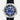 Ratio FreeDiver Version 03 Helium Safe 1000M Sapphire Quartz Blue Dial 1038EF102V-BLU-V03 Men's Watch - Ratiowatches