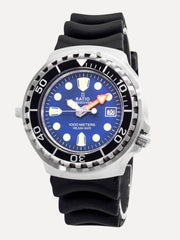 Ratio FreeDiver Helium Safe 1000M Sapphire Quartz 1038EF102V-BLU Men's Watch - Ratiowatches