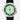 Ratio FreeDiver Version 02 Helium Safe 1000M Sapphire Quartz Mint Green Dial 1038EF102V-GRN-V02 Men's Watch - Ratiowatches