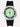 Ratio FreeDiver Version 02 Helium Safe 1000M Sapphire Quartz Mint Green Dial 1038EF102V-GRN-V02 Men's Watch - Ratiowatches