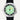 Ratio FreeDiver Version 02 Helium Safe 1000M Sapphire Quartz Mint Green Dial 1038EF102V-GRN-V02 Men's Watch - Ratiowatches