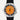 Ratio FreeDiver Version 02 Helium Safe 1000M Sapphire Quartz Orange Dial 1038EF102V-ORG-V02 Men's Watch - Ratiowatches