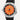 Ratio FreeDiver Helium Safe Sapphire Quartz Orange Dial 1038EF102V-ORG Men’s 1000M Watch - Ratiowatches