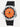 Ratio FreeDiver Helium Safe Sapphire Quartz Orange Dial 1038EF102V-ORG Men’s 1000M Watch - Ratiowatches