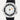 Ratio FreeDiver Helium Safe Sapphire Quartz White Dial 1038EF102V-WHT 1000M Men’s Watch - Ratiowatches