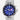Ratio FreeDiver Blue Dial Stainless Steel Quartz 1050HA93-12V-BLU 1000M Mens Watch - Ratiowatches