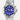 Ratio FreeDiver Blue Dial Stainless Steel Quartz 1050MD93-12V-BLU 1000M Mens Watch - Ratiowatches