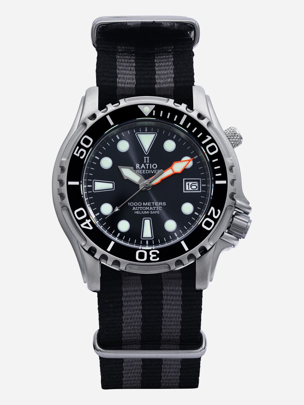 Ratio FreeDiver 1066KE20-33VA