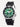Ratio FreeDiver Helium Safe 1000M Stainless Steel Automatic 1066KE20-33VA-GRN Men's Watch - Ratiowatches
