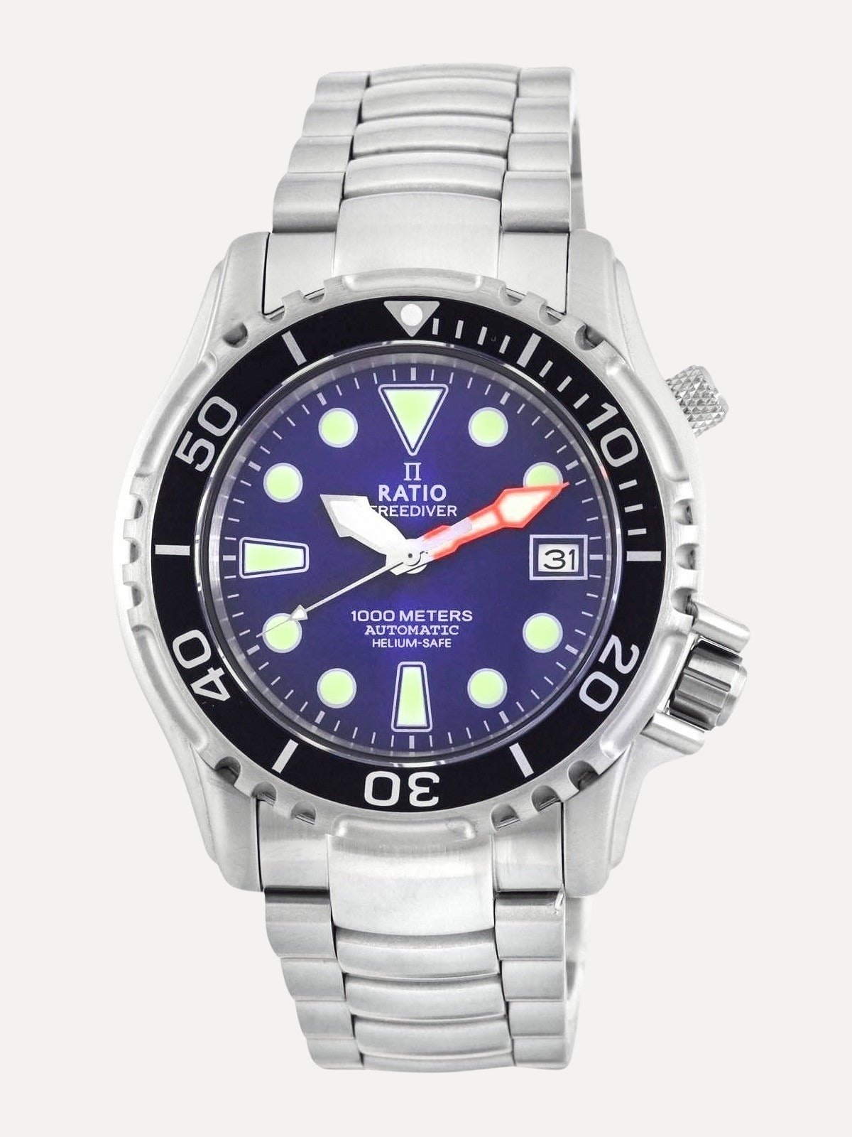Ratio FreeDiver 1066KE26-33VA
