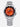 Ratio FreeDiver Helium Safe 1000M Orange Dial Stainless Steel Automatic 1066KE26-33VA-ORG Men's Watch