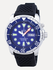 Ratio Free Diver Helium-Safe 1000M Automatic 1068HA90-34VA-01 Men's Watch - Ratiowatches