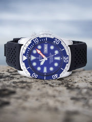 Ratio Free Diver Helium-Safe 1000M Automatic 1068HA90-34VA-01 Men's Watch - Ratiowatches