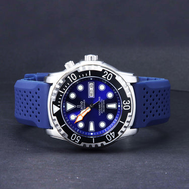 Ratio FreeDiver Helium-Safe 1000M Sapphire Automatic 1068HA90-34VA-BLU Mens Watch - Ratiowatches