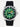 Ratio FreeDiver Version 02 Helium Safe 1000M Sapphire Automatic Green Dial 1068HA90-34VA-GRN-V02 Men's Watch - Ratiowatches