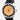 Ratio 2nd Generation Free Diver Helium-Safe Automatic 1068HA90-34VA-YLW-V02 1000M Men's Watch - Ratiowatches