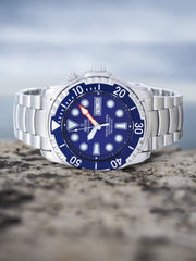 Ratio Free Diver Helium-Safe 1000M Automatic 1068HA96-34VA-01 Men's Watch - Ratiowatches