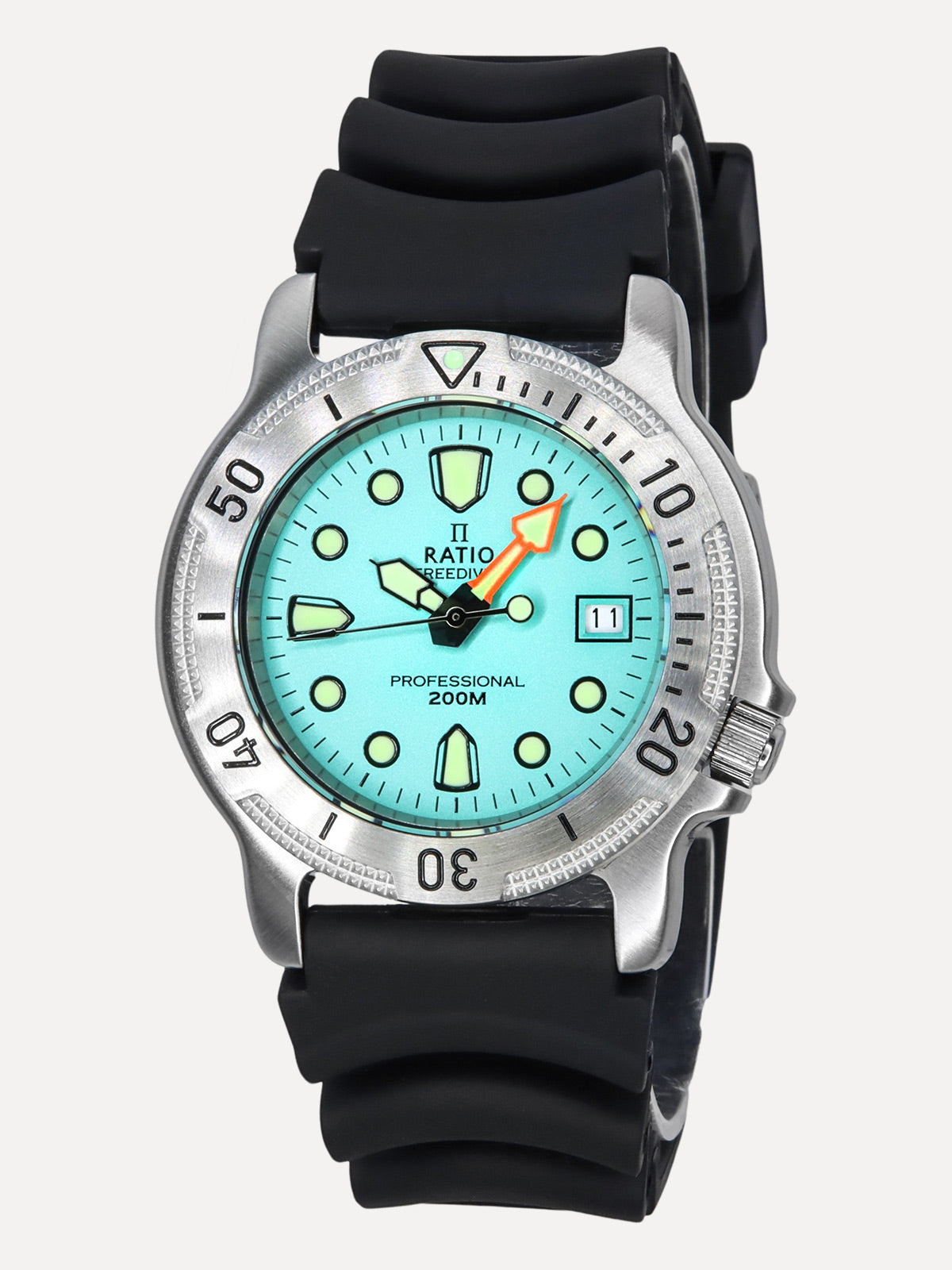 Ratio FreeDiver Professional 200M Quartz 22AD202