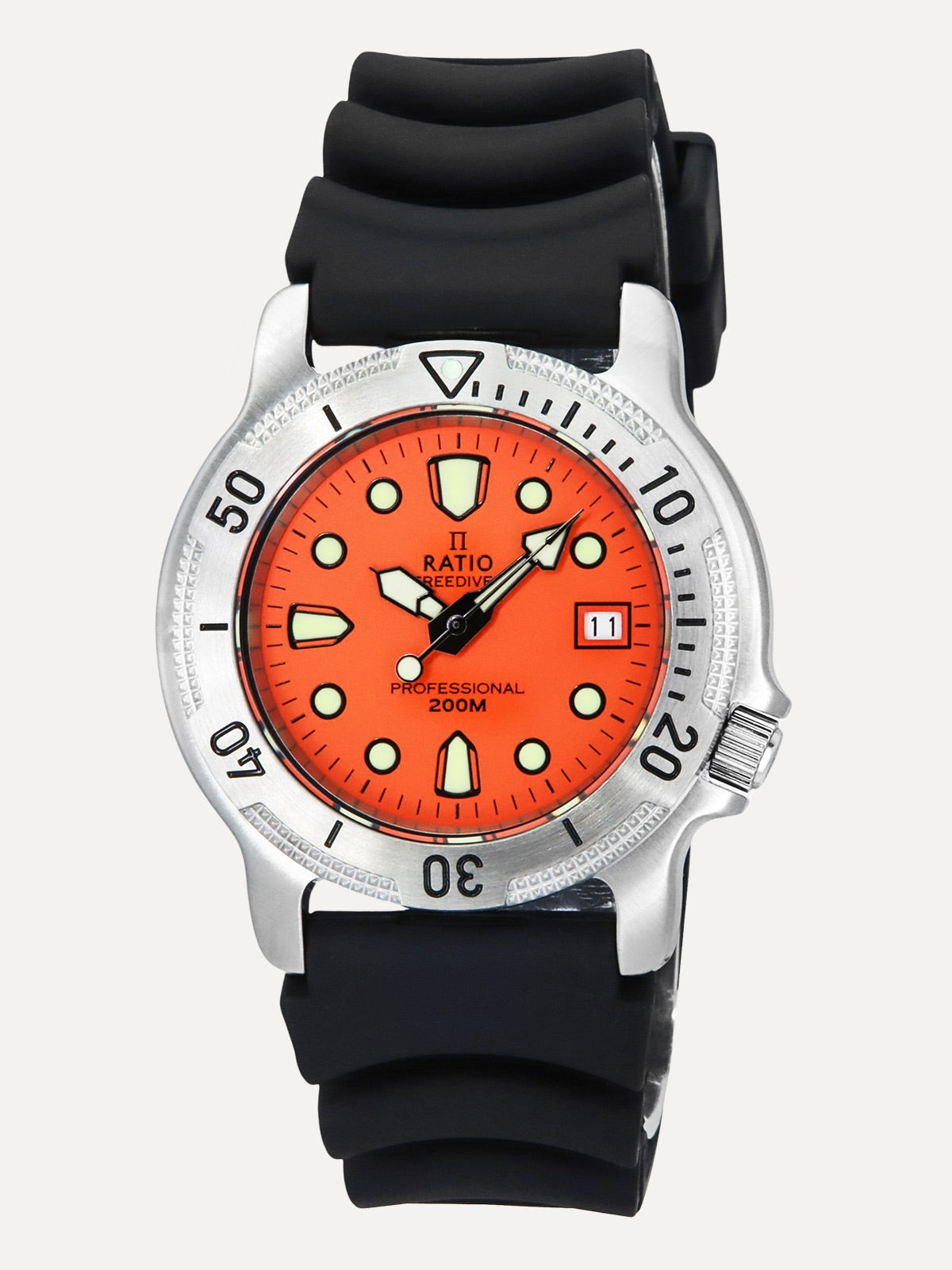 Ratio FreeDiver Professional 200M Quartz 22AD202