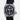 Ratio FreeDiver Professional 500M Sapphire Automatic 32BJ202A-BLK Mens Watch - Ratiowatches