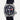 Ratio FreeDiver Professional 500M Sapphire Automatic 32BJ202A-BLK Mens Watch - Ratiowatches
