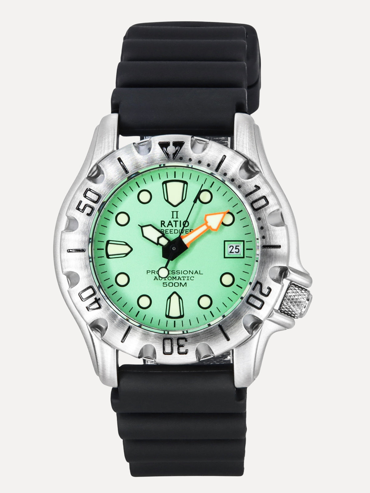 Ratio FreeDiver Professional 500M Automatic 32BJ202A