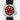 Ratio FreeDiver Professional 500M Sapphire Red Dial Automatic 32BJ202A-RED Men's Watch - Ratiowatches