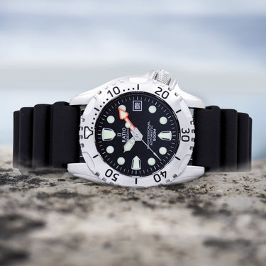 Ratio Free Diver Professional 500M Automatic 32GS202A Men's Watch - Ratiowatches
