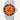 Ratio FreeDiver Professional Sapphire Sunray Orange Dial Quartz 36JL140-ORG 200M Men’s Watch - Ratiowatches