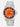 Ratio FreeDiver Professional Sapphire Sunray Orange Dial Quartz 36JL140-ORG 200M Men’s Watch - Ratiowatches