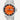 Ratio FreeDiver Professional Sapphire Sunray Orange Dial Quartz 36JL140-ORG 200M Men’s Watch - Ratiowatches