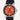 Ratio FreeDiver Orange Dial PU Strap Quartz 48HA90-02-ORG 500M Mens Watch - Ratiowatches
